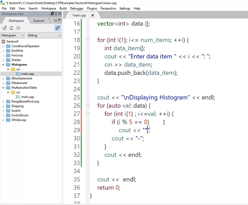 Solved C Write A Program In C++ Langu. X + Online C++