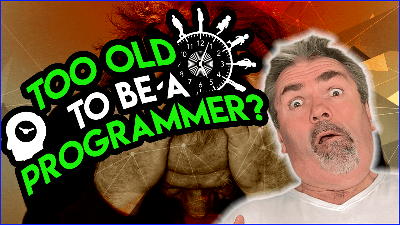 Am I Too Old to Learn Coding? • The Learn Programming Academy