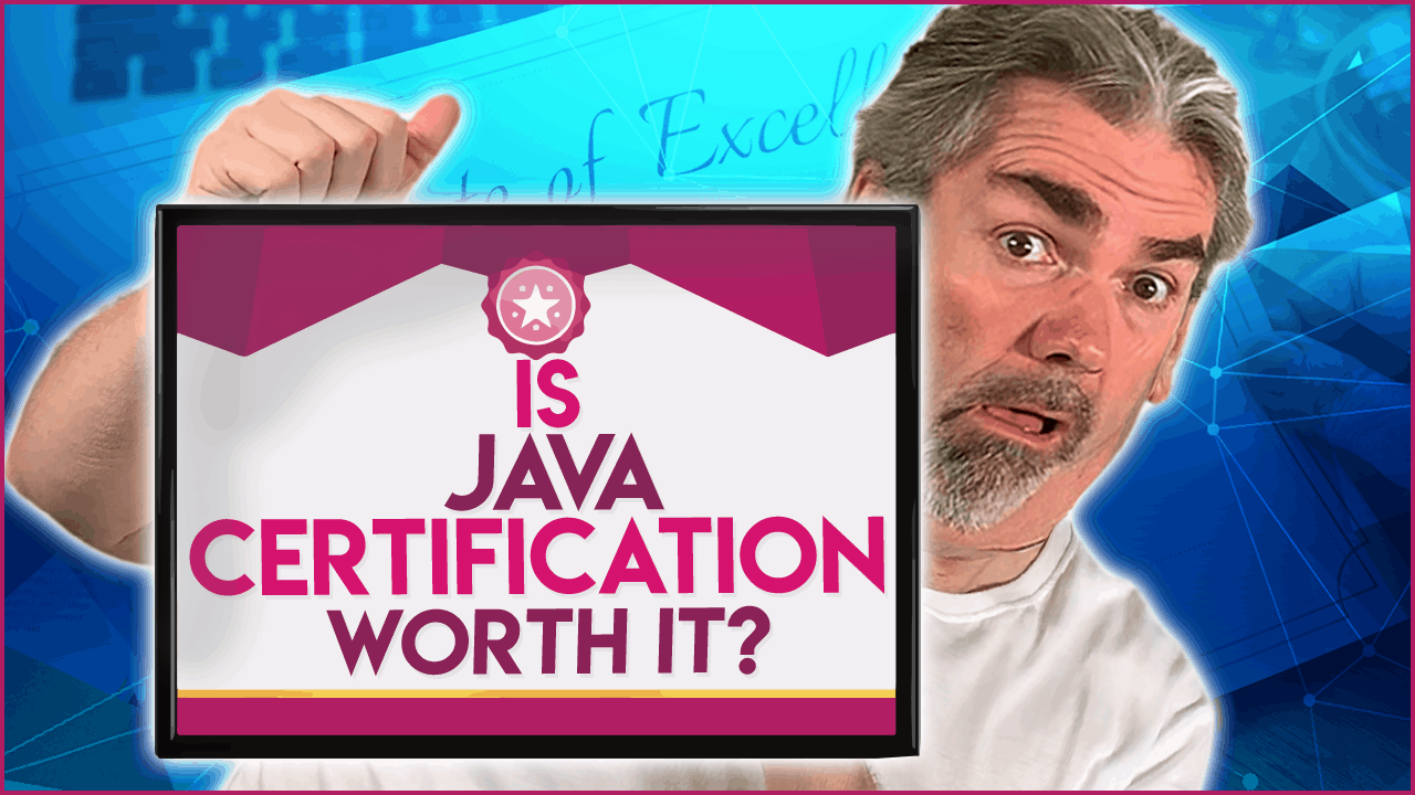 Is java certification worth it the learn programming academy