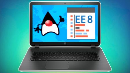 Java Enterprise Edition 8 for Beginners course