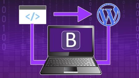 Learning Bootstrap – From HTML to WordPress Theme