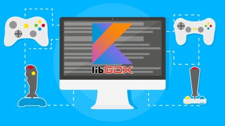 Learn Kotlin and Create Games Using the LibGdx Library
