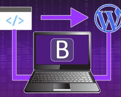 Learning Bootstrap – From HTML to WordPress Theme