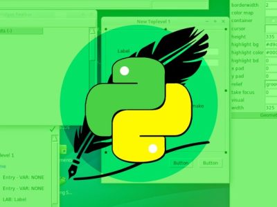 Python Tkinter Masterclass – Learn Python GUI Programming