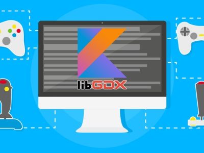 Learn Kotlin and Create Games Using the LibGdx Library