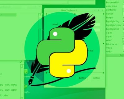 Python Tkinter Masterclass – Learn Python GUI Programming